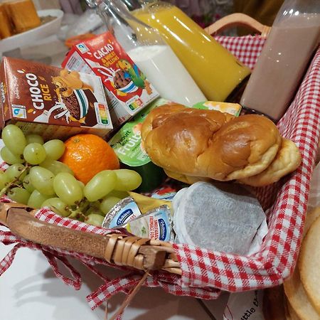 La P'Tite Maison شارلروا المظهر الخارجي الصورة
