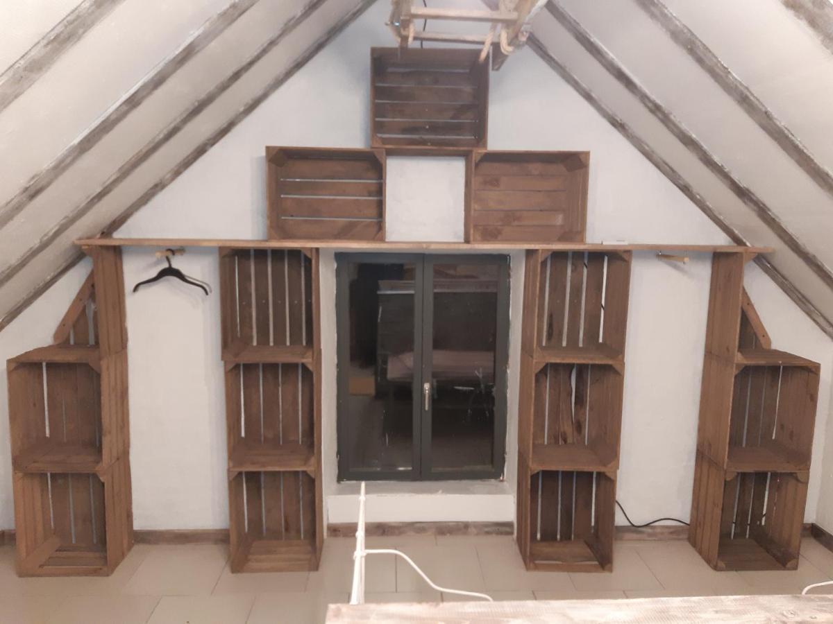 La P'Tite Maison شارلروا المظهر الخارجي الصورة
