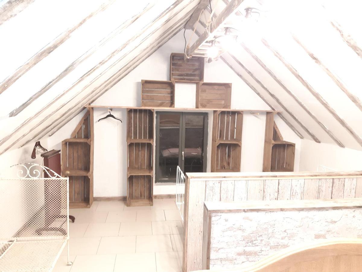 La P'Tite Maison شارلروا المظهر الخارجي الصورة