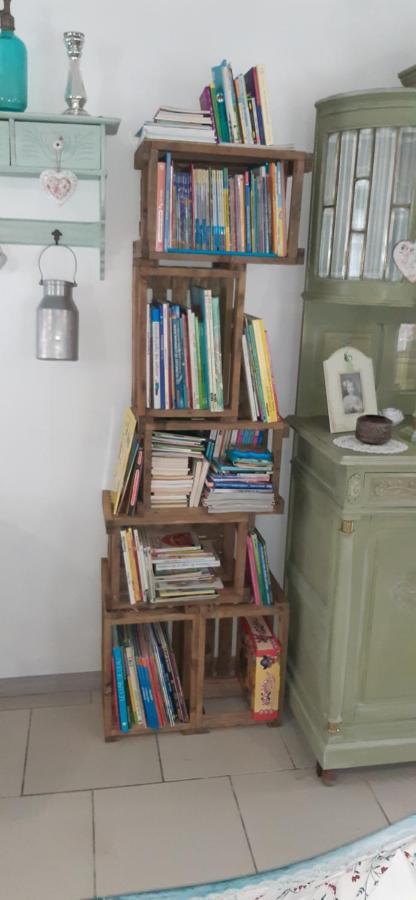 La P'Tite Maison شارلروا المظهر الخارجي الصورة