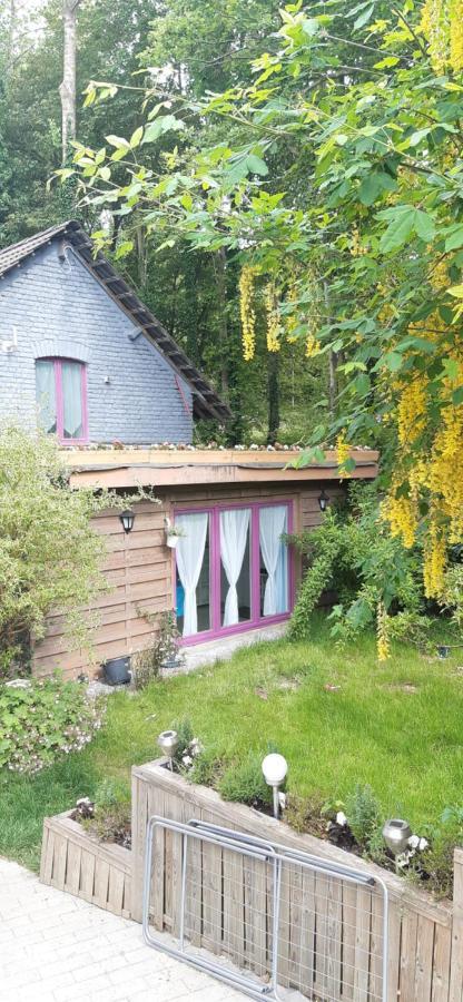 La P'Tite Maison شارلروا المظهر الخارجي الصورة