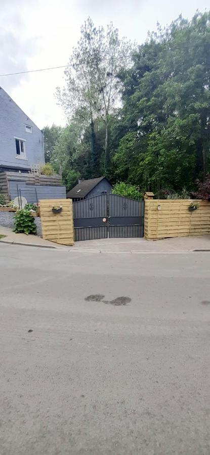 La P'Tite Maison شارلروا المظهر الخارجي الصورة