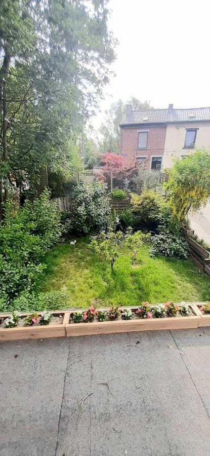 La P'Tite Maison شارلروا المظهر الخارجي الصورة