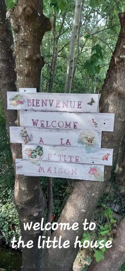 La P'Tite Maison شارلروا المظهر الخارجي الصورة