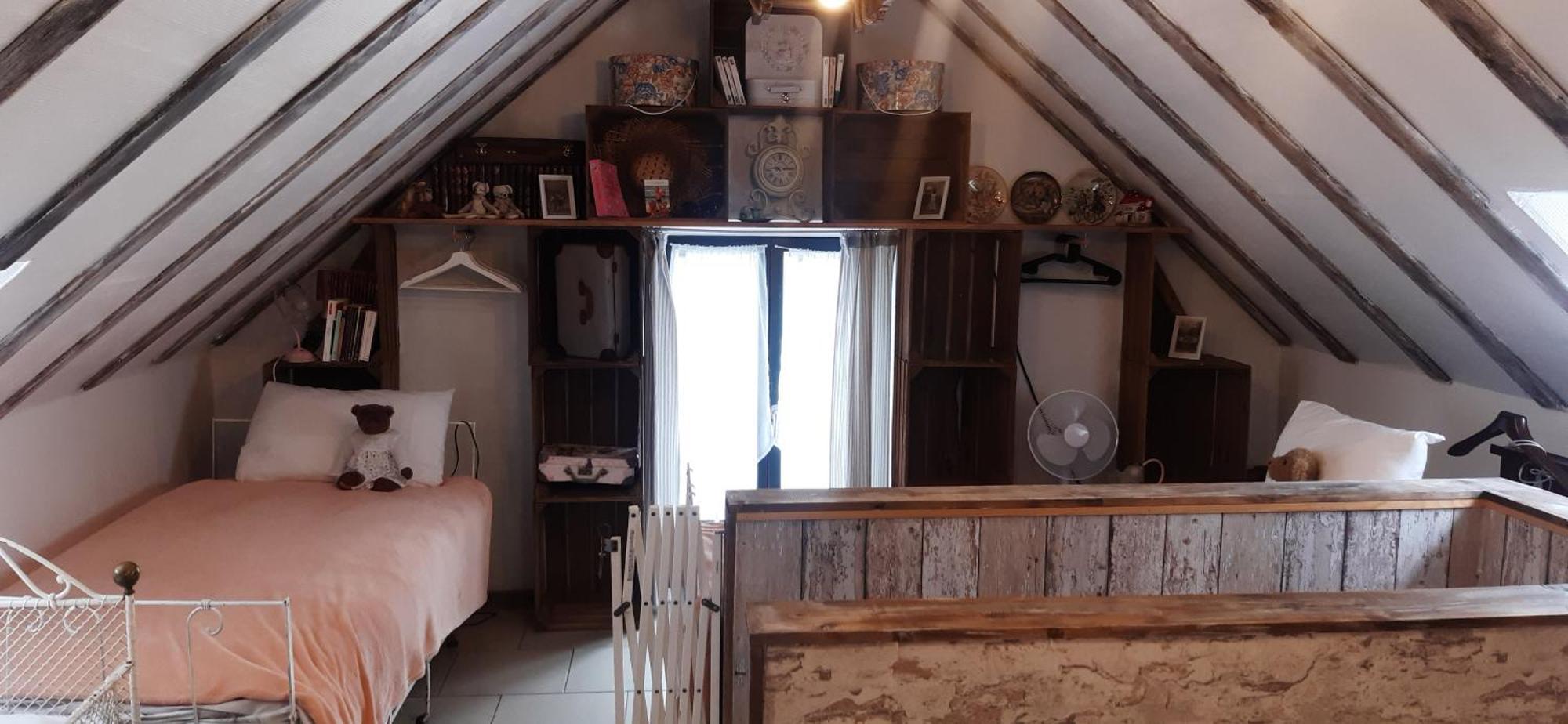 La P'Tite Maison شارلروا المظهر الخارجي الصورة