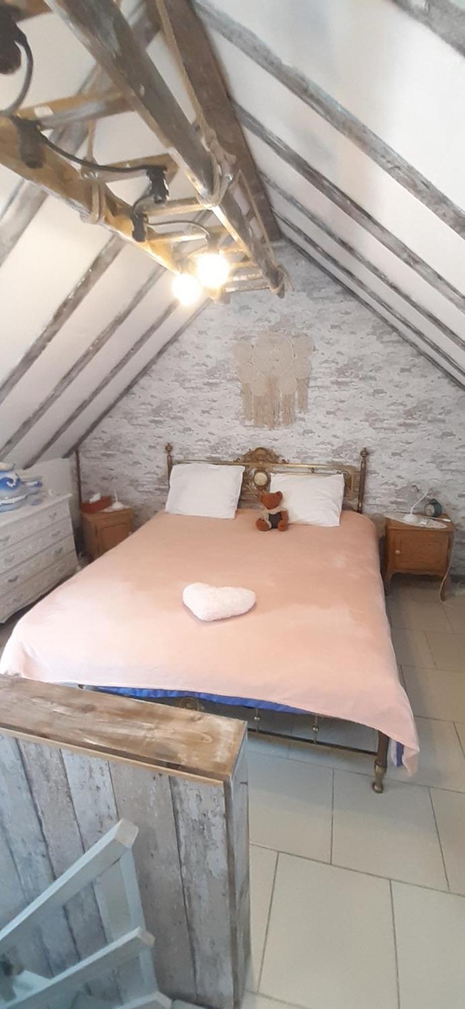 La P'Tite Maison شارلروا المظهر الخارجي الصورة