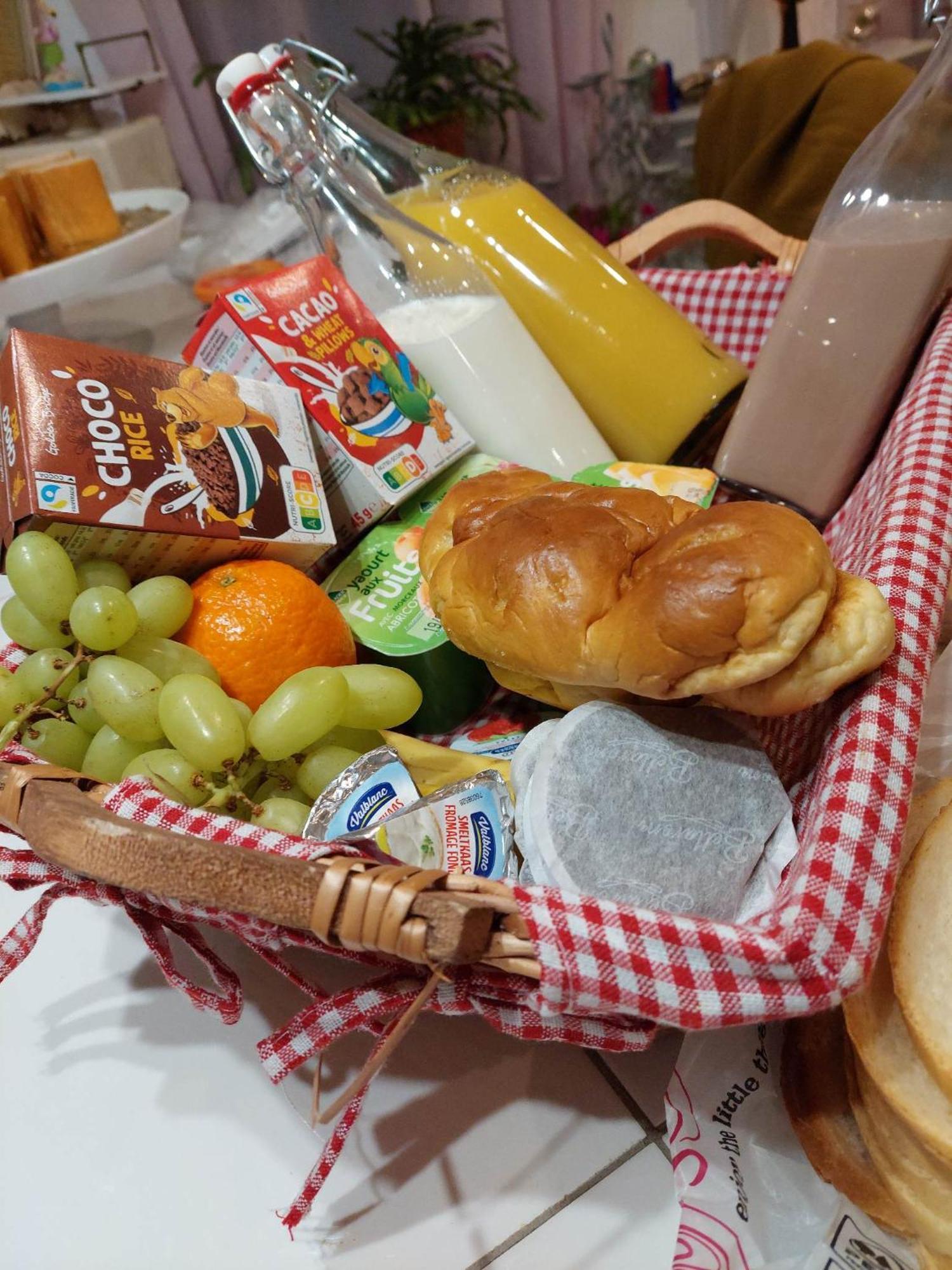 La P'Tite Maison شارلروا المظهر الخارجي الصورة